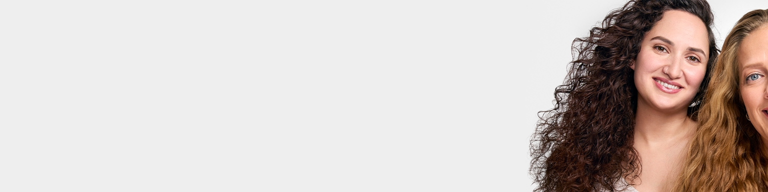 Κυμματιστά, σγουρά μαλλιά