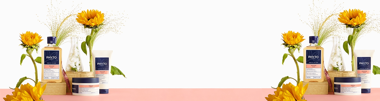 Διατήρηση χρώματος μαλλιών