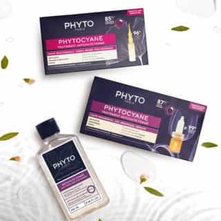 Phytocyane Σαμπουάν Κατά τις Τριχόπτωσης για Γυναίκες
