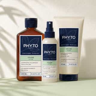 Volume Conditioner για όγκο