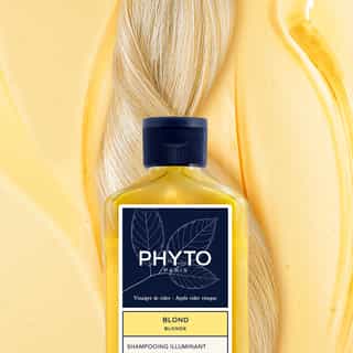 Blond Σαμπουάν Για Ξανθές Ανταύγειες
