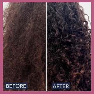 Intense Curls Πλούσια Κρέμα Φορμαρίσματος Για Μπούκλες