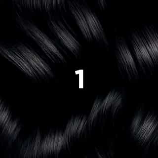 ΒΑΦΗ ΜΑΛΛΙΩΝ PHYTO 1 Black