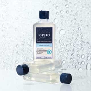 Scalp Solution Σαμπουάν Ρύθμισης Λιπαρότητας