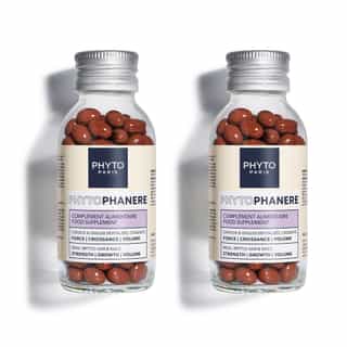 Phytophanere ΣΥΜΠΛΗΡΩΜΑ ΔΙΑΤΡΟΦΗΣ ΣΕ ΚΑΨΟΥΛΑ ΓΙΑ ΜΑΛΛΙΑ & ΝΥΧΙΑ DUO