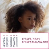Intense Curls Μαγικό Σαμπουάν & Αφρόλουτρο