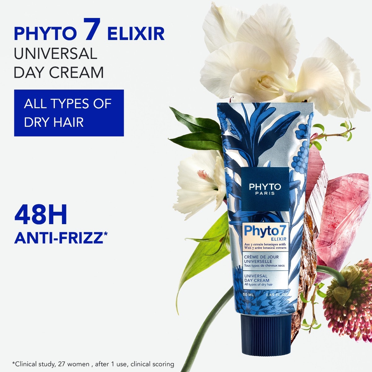 Phyto 7 Elixir Καθημερινή κρέμα 50ml
