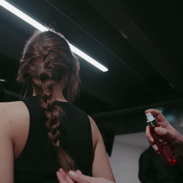 Laque Végétale Fixation Souple