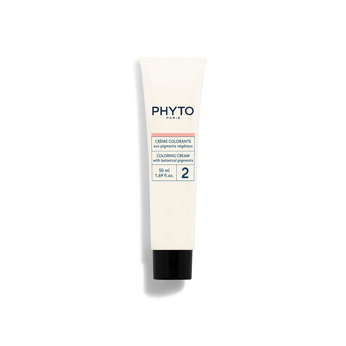 ΒΑΦΗ ΜΑΛΛΙΩΝ PHYTO 6.66 Ανοιχτό καστανό κερασί