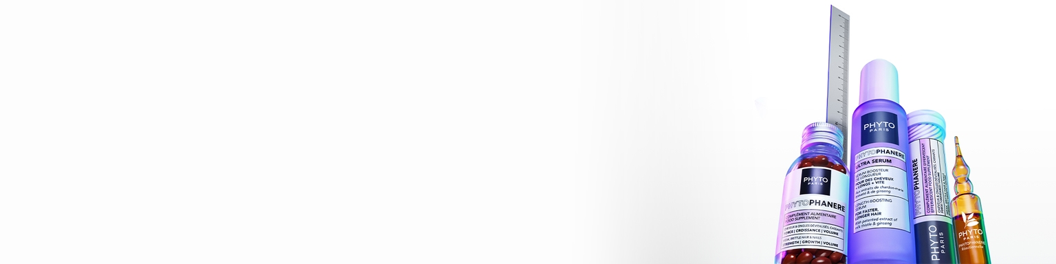 Phytophanere - Ανάπτυξη, Αντιδραστική Τριχόπτωση