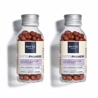 Phytophanere ΣΥΜΠΛΗΡΩΜΑ ΔΙΑΤΡΟΦΗΣ ΣΕ ΚΑΨΟΥΛΑ ΓΙΑ ΜΑΛΛΙΑ & ΝΥΧΙΑ DUO