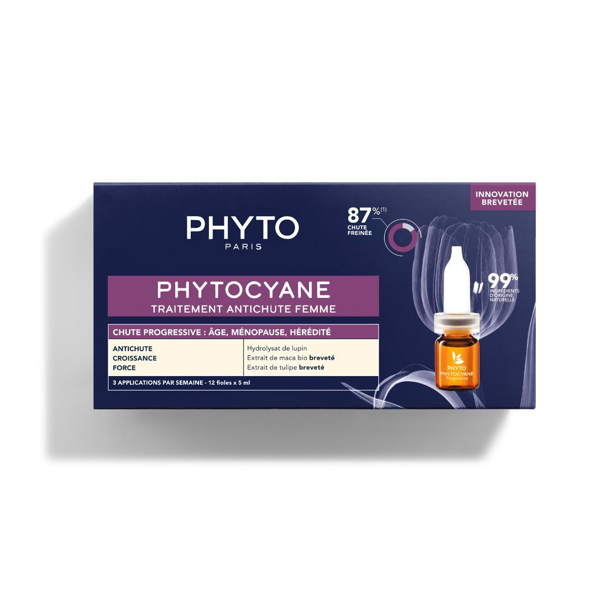 Phytocyane ΑΓΩΓΗ ΤΡΙΧΟΠΤΩΣΗΣ ΓΙΑ ΓΥΝΑΙΚΕΣ