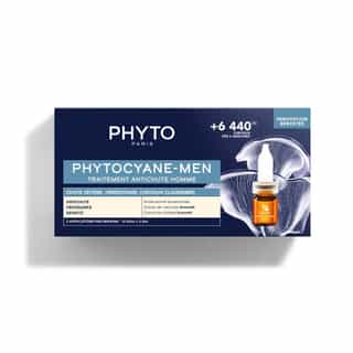 Phytocyane ΑΓΩΓΗ ΤΡΙΧΟΠΤΩΣΗΣ ΓΙΑ ΑΝΔΡΕΣ