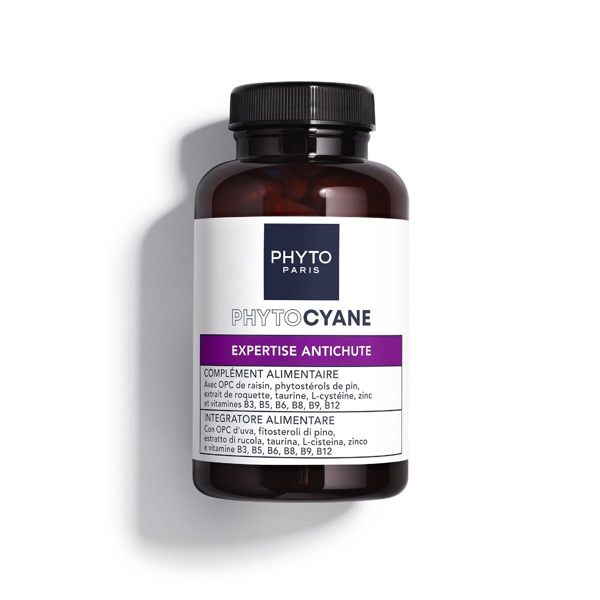 Phytocyane Intensive+ Συμπλήρωμα διατροφής κατά της τριχόπτωσης