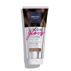 Color Gloss Μάσκα Περιποίησης & Αναζωογόνησης Χρώματος - Warm Chestnut