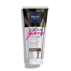 Color Gloss Μάσκα Περιποίησης & Αναζωογόνησης Χρώματος – Iced Brown