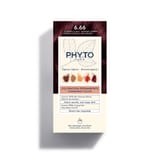 ΒΑΦΗ ΜΑΛΛΙΩΝ PHYTO 6.66 Ανοιχτό καστανό κερασί
