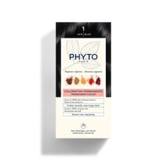 ΒΑΦΗ ΜΑΛΛΙΩΝ PHYTO 1 Black