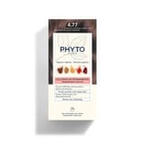ΒΑΦΗ ΜΑΛΛΙΩΝ PHYTO 4.77 Καστανό Έντονο Μαρόν