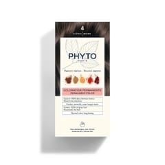 ΒΑΦΗ ΜΑΛΛΙΩΝ PHYTO 4 Καστανό