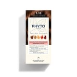 ΒΑΦΗ ΜΑΛΛΙΩΝ PHYTO 5.35 Καστανό Ανοιχτό Σοκολατί