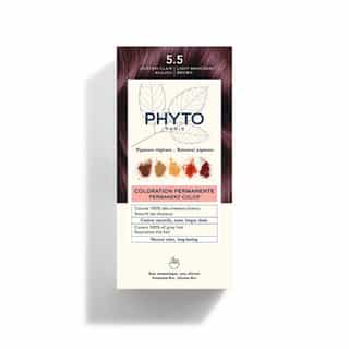 ΒΑΦΗ ΜΑΛΛΙΩΝ PHYTO 5.5 ΑΝΟΙΧΤΟ ΚΑΣΤΑΝΟ ΜΑΟΝΙ
