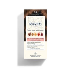 ΒΑΦΗ ΜΑΛΛΙΩΝ PHYTO 5.7 Καστανό Ανοιχτό Μαρόν