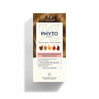 ΒΑΦΗ ΜΑΛΛΙΩΝ PHYTO 7.3 Ξανθό Χρυσό