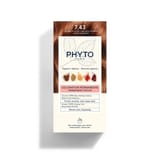 ΒΑΦΗ ΜΑΛΛΙΩΝ PHYTO 7.43 Ξανθό Χρυσοχάλκινο