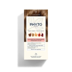 ΒΑΦΗ ΜΑΛΛΙΩΝ PHYTO 7 Ξανθό