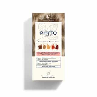 ΒΑΦΗ ΜΑΛΛΙΩΝ PHYTO 8.1 ΑΝΟΙΧΤΟ ΞΑΝΘΟ ΣΤΑΧΤΙ