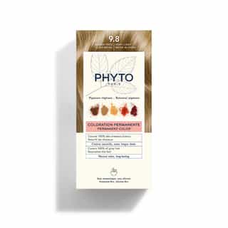 ΒΑΦΗ ΜΑΛΛΙΩΝ PHYTO 9.8 Ξανθό Πολύ Ανοιχτό Μπεζ