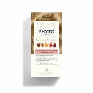 ΒΑΦΗ ΜΑΛΛΙΩΝ PHYTO 9 Ξανθό Πολύ Ανοιχτό
