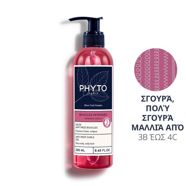 Gel Κατά του Φριζαρίσματος