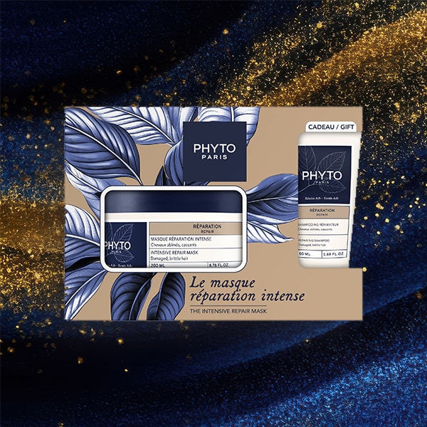 COFFRET MASQUE RÉPARATION